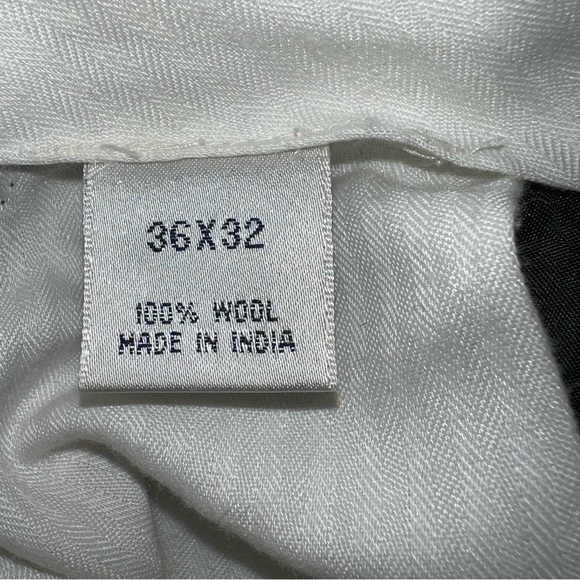 Men’s Turnbury 100% wool dress pants size 36x32 - Picture 7 of 10